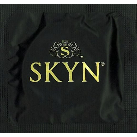 Lifestyles Skyn Condom Non Latex Bulk of 25
