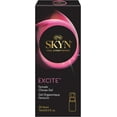 thumbnail image 1 of Lifestyles Skyn Excite Sensual Gel Pump Bottle, 0.5 oz, 6 Pack, 1 of 5