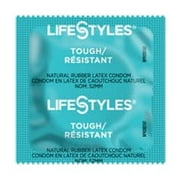 Lifestyles Tough Condom 12 pack