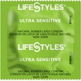thumbnail image 1 of Lifestyles Ultra Sensitive Condom - 100 Condoms, 1 of 7