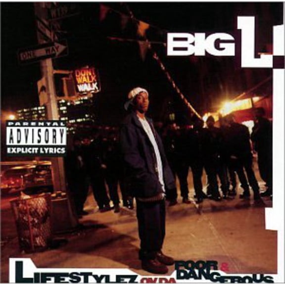 Big L - Lifestylez Ov Da Poor & Danger [CD]