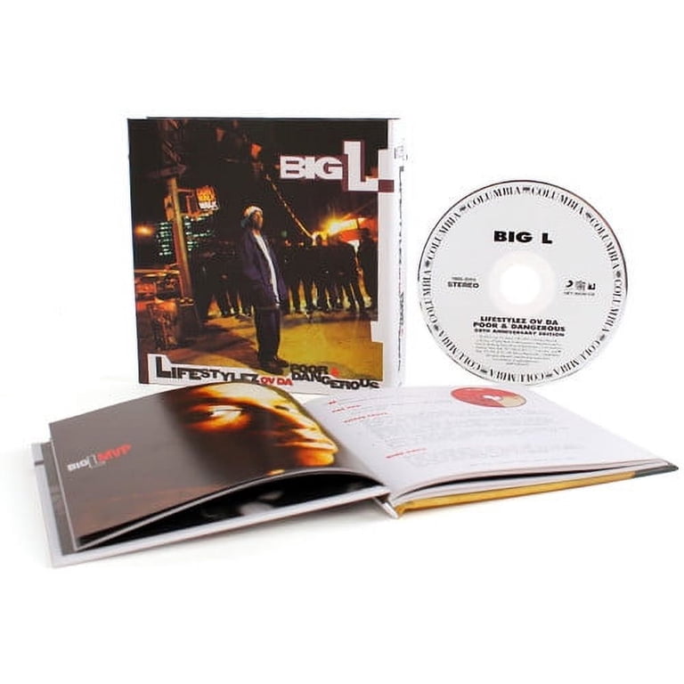 Lifestylez of Da Poor & Dangerous (CD) - Walmart.com