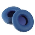 thumbnail image 1 of Lifetechs 1 Pair Replacement Earpads Sound Insulation Soft Elastic Breathable Protective Ear Cushion Solid Color Bluetooth compatible Headphone Sponge Ear Pads for SOLO2/SOLO3, 1 of 8