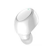 Lifetechs 1 Pcs X6 Bluetooth-compatible 5.0 Waterproof In-ear Wireless Earphone Earbuds for Phone