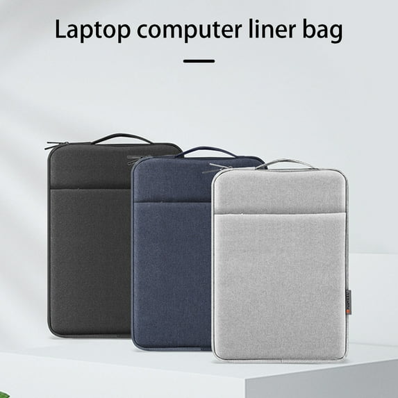 Lifetechs 13/15/16 Inch Laptop Bag Reduce The Burden Shock-resistant Storage Notebook Notebook Case Protective Bag for Travel
