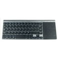 thumbnail image 1 of Lifetechs 2.4GHz Wireless Keyboard with Touchpad for Android Box Smart TV Notebook Laptop, 1 of 6