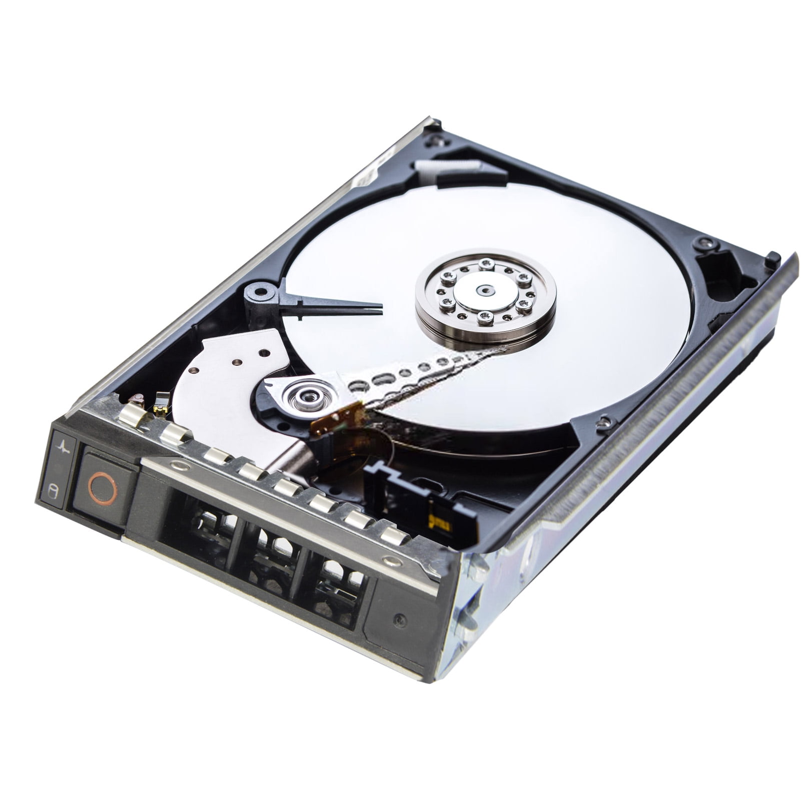 Lifetechs 2.5 Inch Hard Drive Bay Stainless Long-lasting Wear-resistant ...