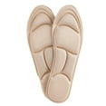 thumbnail image 1 of Lifetechs 5D Insoles for Shoes Breathable Running Sport Insoles Arch Support Plantar Fasciitis Shoe Pads Memory Foam Shoe Inserts for All Shoes, 1 of 8