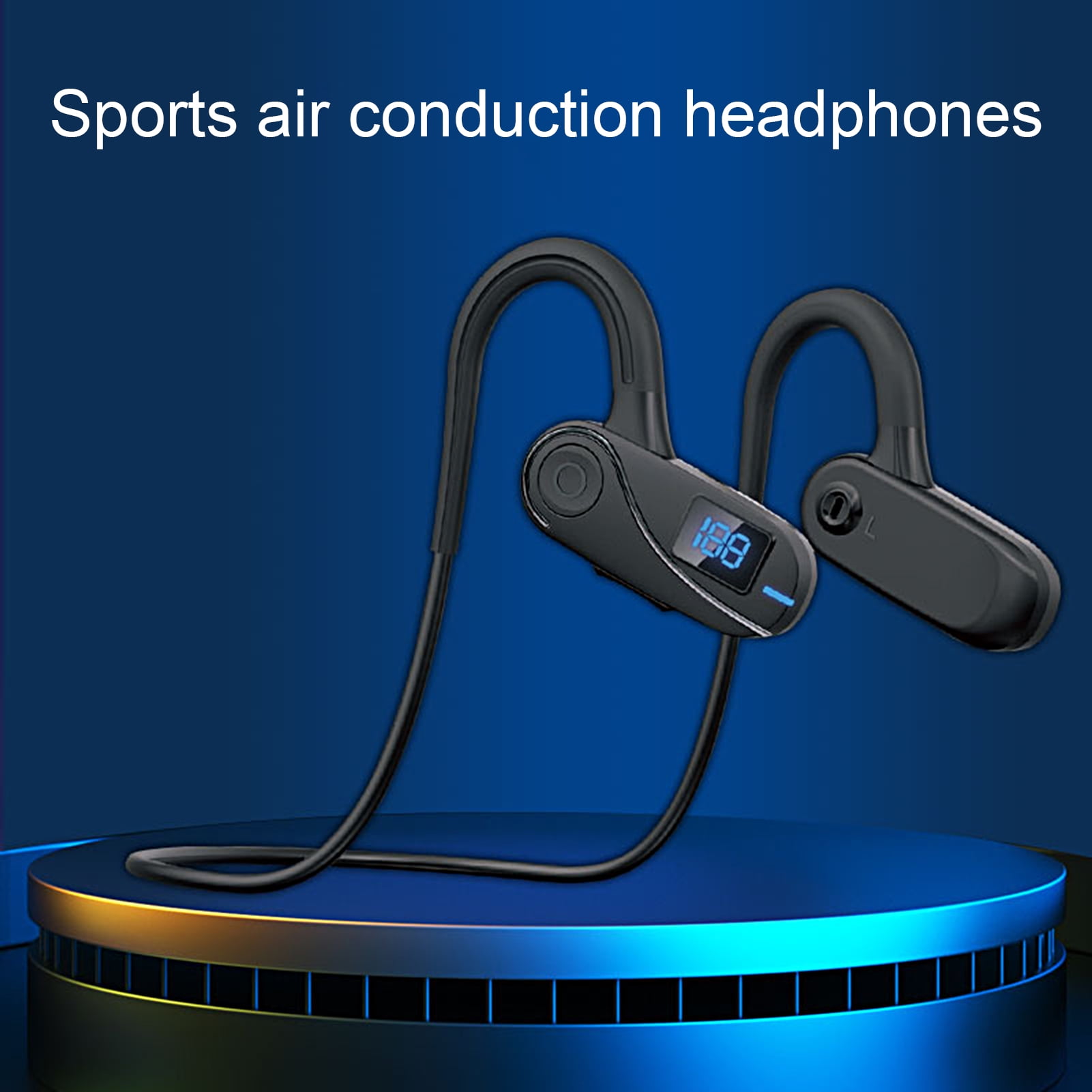Lifetechs B7 Wireless Earphone High Fidelity Noise Cancelling