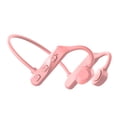 thumbnail image 1 of Lifetechs Bone Conduction Earphone Ear Hook 3D Stereo Bass Bluetooth-compatible 5.0 Sport Headphone Wireless Headset for Outdoor, 1 of 8