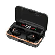 Lifetechs E10 Wireless Earphone Low Latency Cool Breathing Light HiFi Noise Reduction Bluetooth-compatible 5.1 Earbud Headset for Sports