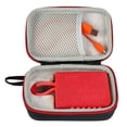 thumbnail image 1 of Lifetechs EVA Storage Bag Travel Carrying Protective Case for JBL Go 3 Bluetooth-compatible Speaker, 1 of 8