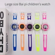 Lifetechs Electronic Watch Calendar Accurate Plastic Comfortable Wearing Sports Watch for Children