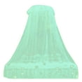 thumbnail image 1 of Lifetechs Elegant Lace Insect Bed Canopy Netting Curtain Round Dome Mosquito Net Bedding, 1 of 3