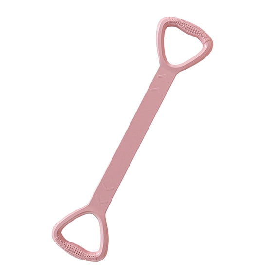 Lifetechs Figure 8 Fitness Resistance Band with Anti-slip Handle Portable Men Women Arm Shoulder Stretch Strength Training Exercise Elastic Strap Tension Rope