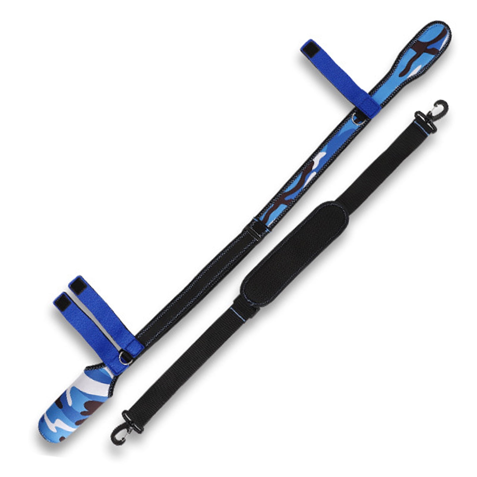 Lifetechs Fishing Rod Protector Shoulder Strap Adjustable Foldable ...