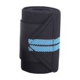 thumbnail image 1 of Lifetechs Gym Wrist Brace Lifting Wrist Strap with Thumb Loop Fastener Tape Design Soft Carpal Tunnel Arthritis Pain Relief Wrist Protector Strap, 1 of 8