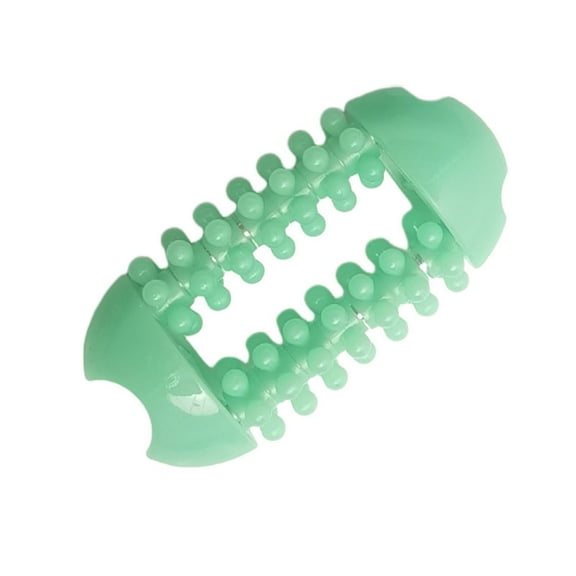 Lifetechs Handheld Finger Massager Portable Deep Tissue Sore Muscles Recovery Physical Therapy Shoulder Arm Neck Back Feet Hand Full Body Massage Tool