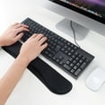 thumbnail image 1 of Lifetechs Keyboard Wrist Rest Holder, Ergonomic Mouse Wrist Support ,Soft Non-slip Silicone Hand Rest Pad Cushion for Office Work Computer Gaming, 1 of 8