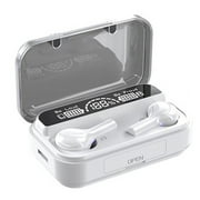 Lifetechs M278 True Wireless Stereo Bluetooth-compatible 5.0 Wireless in-Ear Headset with Microphone LED Power Display