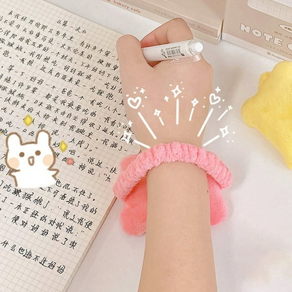 Lifetechs Mouse Wrist Rest Washable Pain Relief Cotton Wearable Ergonomic Laptop Mouse Wrist Pillow Computer Accessories