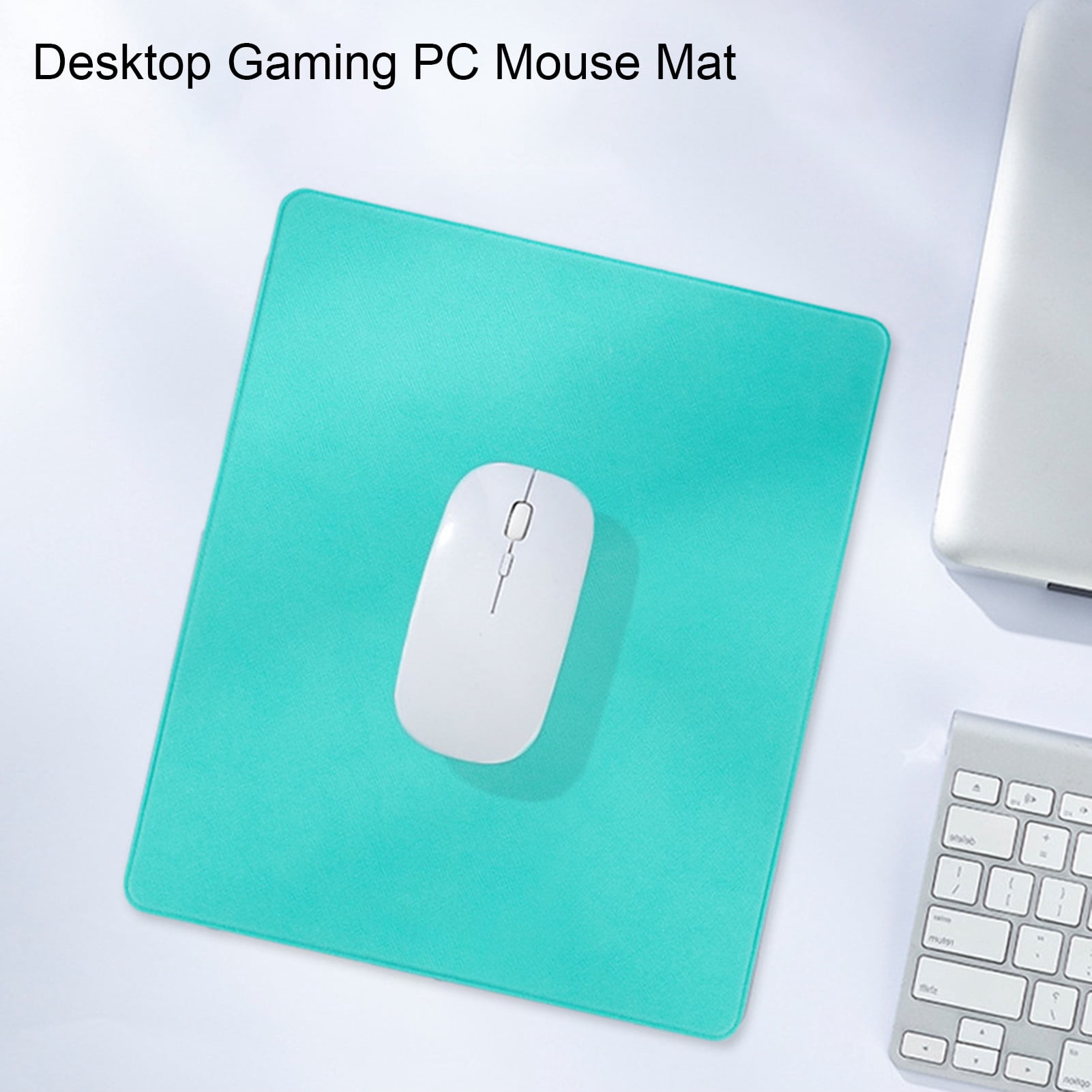 Lifetechs Mousepad Waterproof Thickened Faux Leather Desktop Gaming PC ...