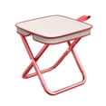 thumbnail image 1 of Lifetechs Outdoor Folding Stool Storage Bag Portable Lightweight Heavy Duty Camping Backpacking Beach Picnic Fishing Collapsible Chair Seat, 1 of 8