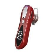 Lifetechs Portable Business Sport Wireless Bluetooth-compatible 5.1 LCD In-ear Single Earphone Earbud