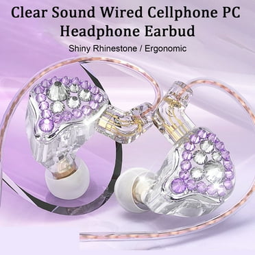 Lifetechs Q2Pro Wired Earphone In-ear Ergonomic 3.5mm Universal Noise Reduction HiFi Sound Mobile Phone Earbud Headphone Gaming Wear