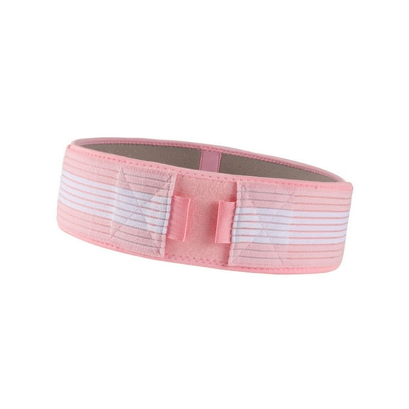 Lifetechs Sacroiliac Si Joint Belt Abdominal Binder Breathable Stretch Women Pain Relief Tummy Control Hip Support Postpartum Recovery Pelvic Correction Belt Belly Band Wrap