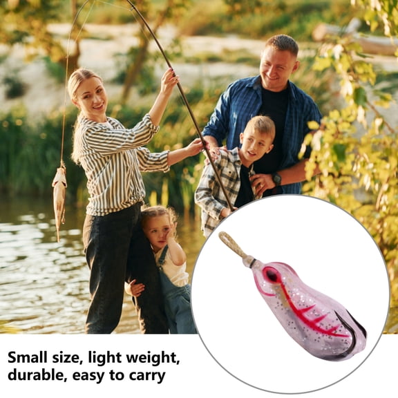 Lifetechs Soft Frog Lure with Sharp Hook Bionic Artificial Frog Bait Saltwater Freshwater Bass Snakehead Trout Fishing Accessories