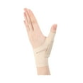 thumbnail image 1 of Lifetechs Sports Wrist Brace Tendon Sheath Pain Relief Sprain Rehabilitation Orthosis Joint Support Thumb Protector Men Women Left Right Hands Wrist Splint Wrap, 1 of 7