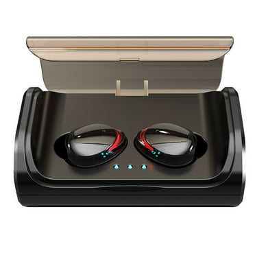 Lifetechs T8 Wireless Earphone Noise Reduction IPX7 Waterproof Bluetooth compatible 5 1 9D Stereo Headset for Home