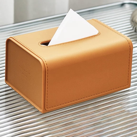 Lifetechs Tissue Box Cover Holder Waterproof  Disposable Paper Hand Towels Storage Holder