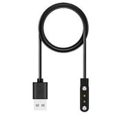 Lifetechs USB Charging Cable Replacement Adapter for Ticwatch GTX Smart Watch Accessories