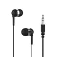 thumbnail image 1 of Lifetechs Universal 3.5mm Plug In-Ear Noise Canceling HiFi Wired Earphone Sports Headset, 1 of 7