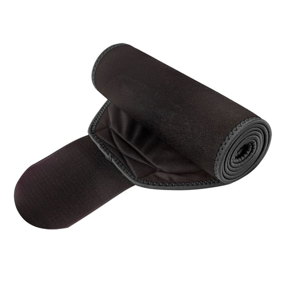 Lifetechs Waist Trainer for Women And Men Neoprene Sweat Band Waist Trimmer Belt Slimming Stomach Wrap Sports Workout Body Shaper