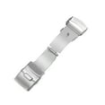 thumbnail image 1 of Lifetechs Watch Buckle Universal Double Press Stainless Steel Watch Safety Folding Clasp for Watchmaker, 1 of 8