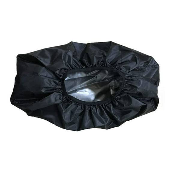 Lifetechs Winch Cover Heavy Duty Waterproof Dust-Proof Winch Protection Cover for 8500-17500 Lbs Electric Winch Universal Car Supplies