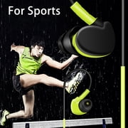 Lifetechs Wired Headset Stereo Surround Waterproof Music Player 3.5mm in Ear Sports Gaming Wired Headset Computer Accessories