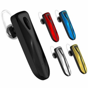 Lifetechs Wireless Earphone Ear Hook Long Standby IPX7 Waterproof Call Number Business Bluetooth-compatible 4.1 Headset for Fitness