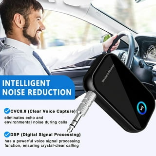 Anker Soundsync Portable Bluetooth Transmitter with 10H Battery Black  A8327H11-1 - Best Buy