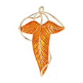 thumbnail image 1 of Lifetechs Women Brooch Leaf Shape Enamel Oil Dripping Plant Style Anti-slip Polished Coat Collar Bag Scarf Hat Decoration Clothes Pin Party Banquet Clothing Jewelry, 1 of 8