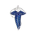 thumbnail image 1 of Lifetechs Women Brooch Leaf Shape Enamel Oil Dripping Plant Style Anti-slip Polished Coat Collar Bag Scarf Hat Decoration Clothes Pin Party Banquet Clothing Jewelry, 1 of 8