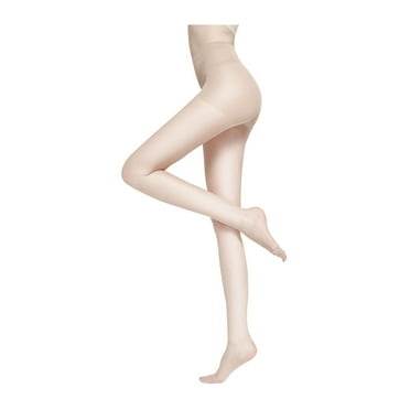 Lifetechs Women Pantyhose Ultra-thin Mesh High Elasticity High Waist Seamless Anti-slip Commute Dating Party Mini Skirt Matching Pantyhose
