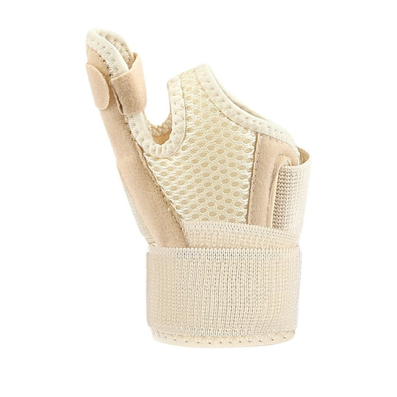 Lifetechs Wrist Brace Adjustable Wrist Compression Strap Elastic Wrist Wrap Support for Carpal Tunnel Pain Relief Arthritis Tendonitis