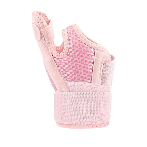 Lifetechs Wrist Brace Adjustable Wrist Compression Strap Elastic Wrist Wrap Support for Carpal Tunnel Pain Relief Arthritis Tendonitis