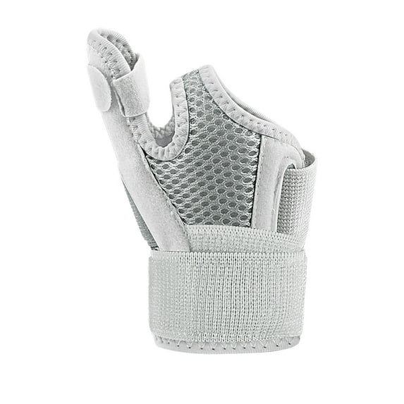 Lifetechs Wrist Brace Adjustable Wrist Compression Strap Elastic Wrist Wrap Support for Carpal Tunnel Pain Relief Arthritis Tendonitis