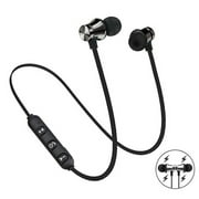 Lifetechs XT11 Neckband Earphone In-ear Magnetic Adsorption Sports Wireless Bluetooth-compatible Headset with Mic for Gaming