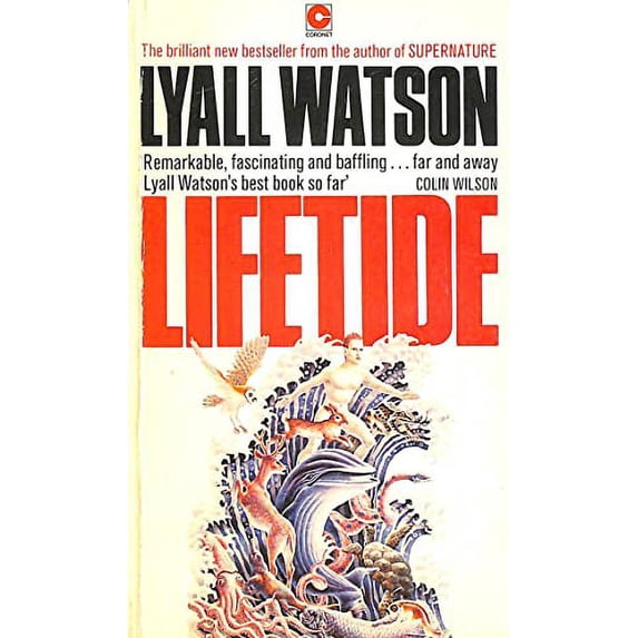 Pre-Owned Lifetide (Coronet Books) (Paperback) 0340248564 9780340248560